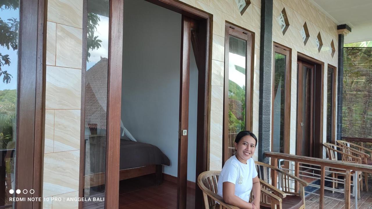 Kusuma Abiakta Sea Side Lembongan Hotel Buitenkant foto