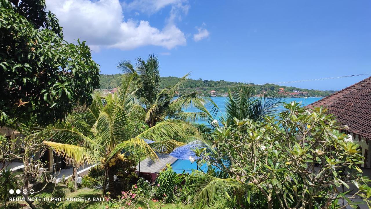Kusuma Abiakta Sea Side Lembongan Hotel Buitenkant foto