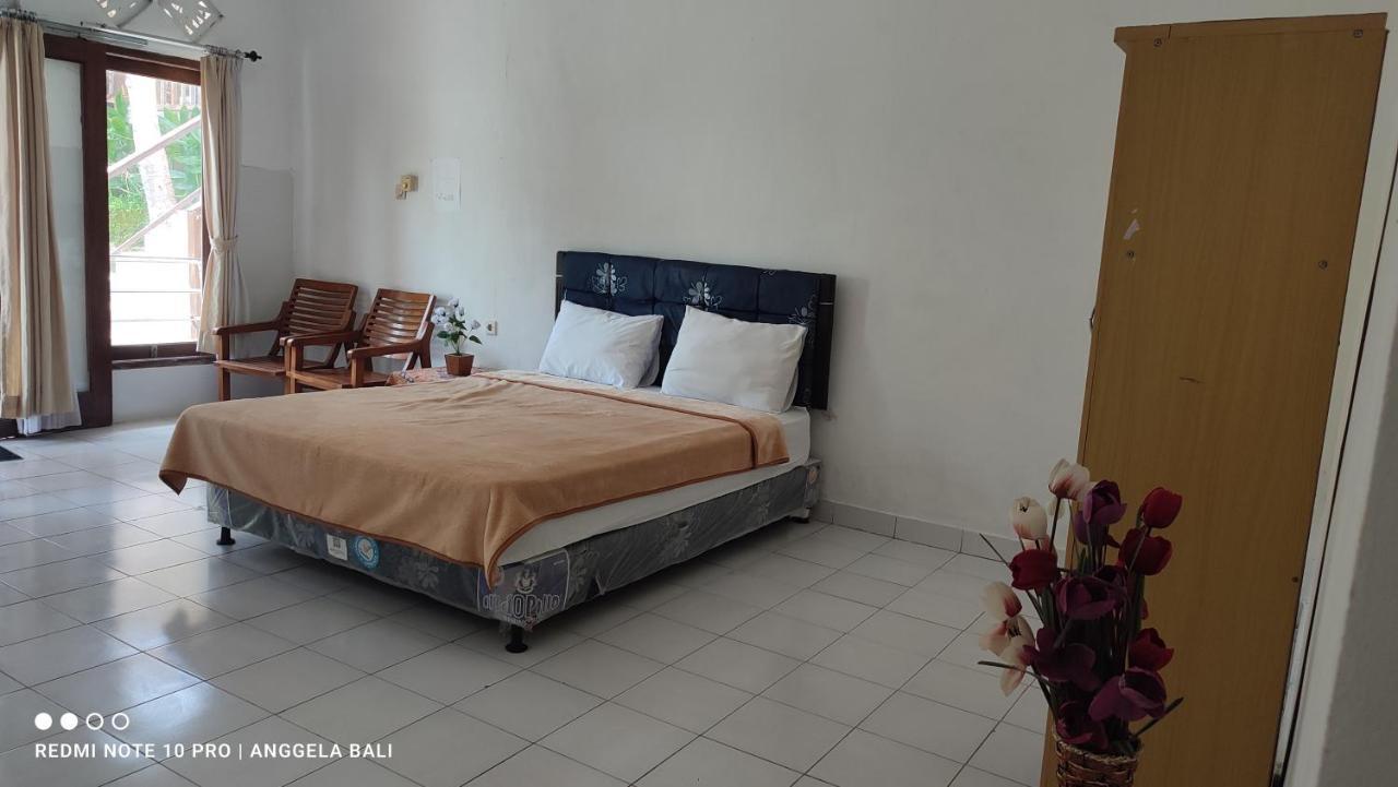 Kusuma Abiakta Sea Side Lembongan Hotel Buitenkant foto