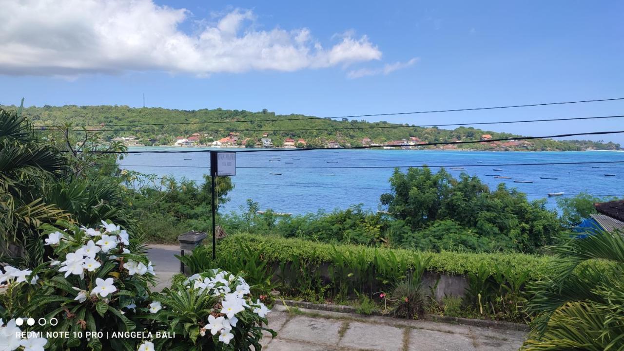 Kusuma Abiakta Sea Side Lembongan Hotel Buitenkant foto