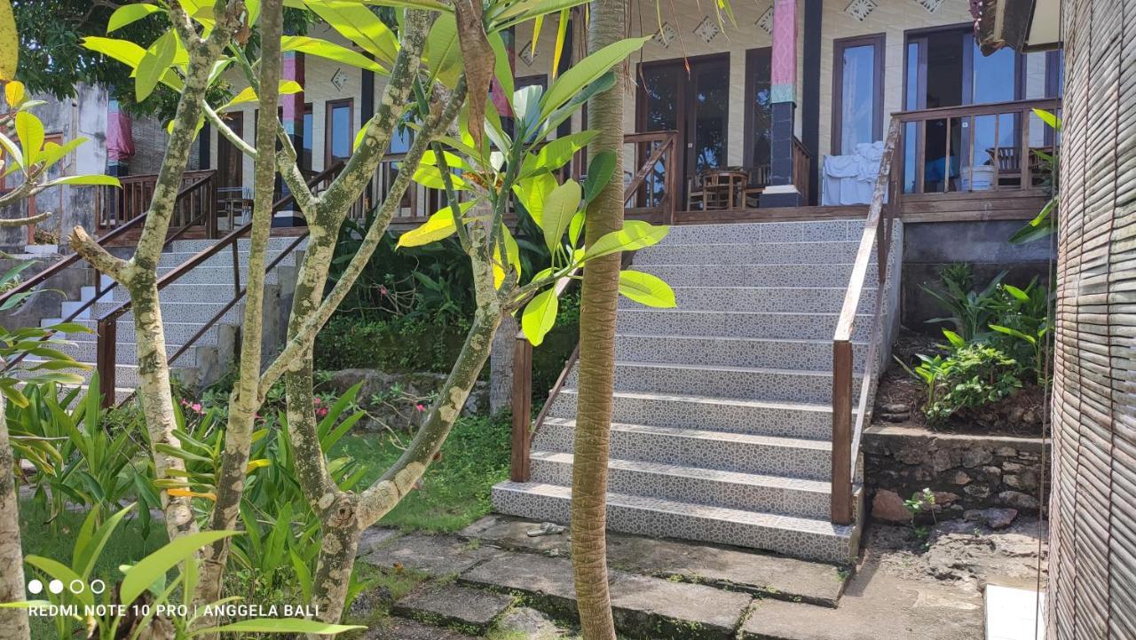 Kusuma Abiakta Sea Side Lembongan Hotel Buitenkant foto