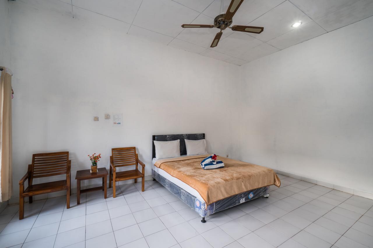 Kusuma Abiakta Sea Side Lembongan Hotel Buitenkant foto