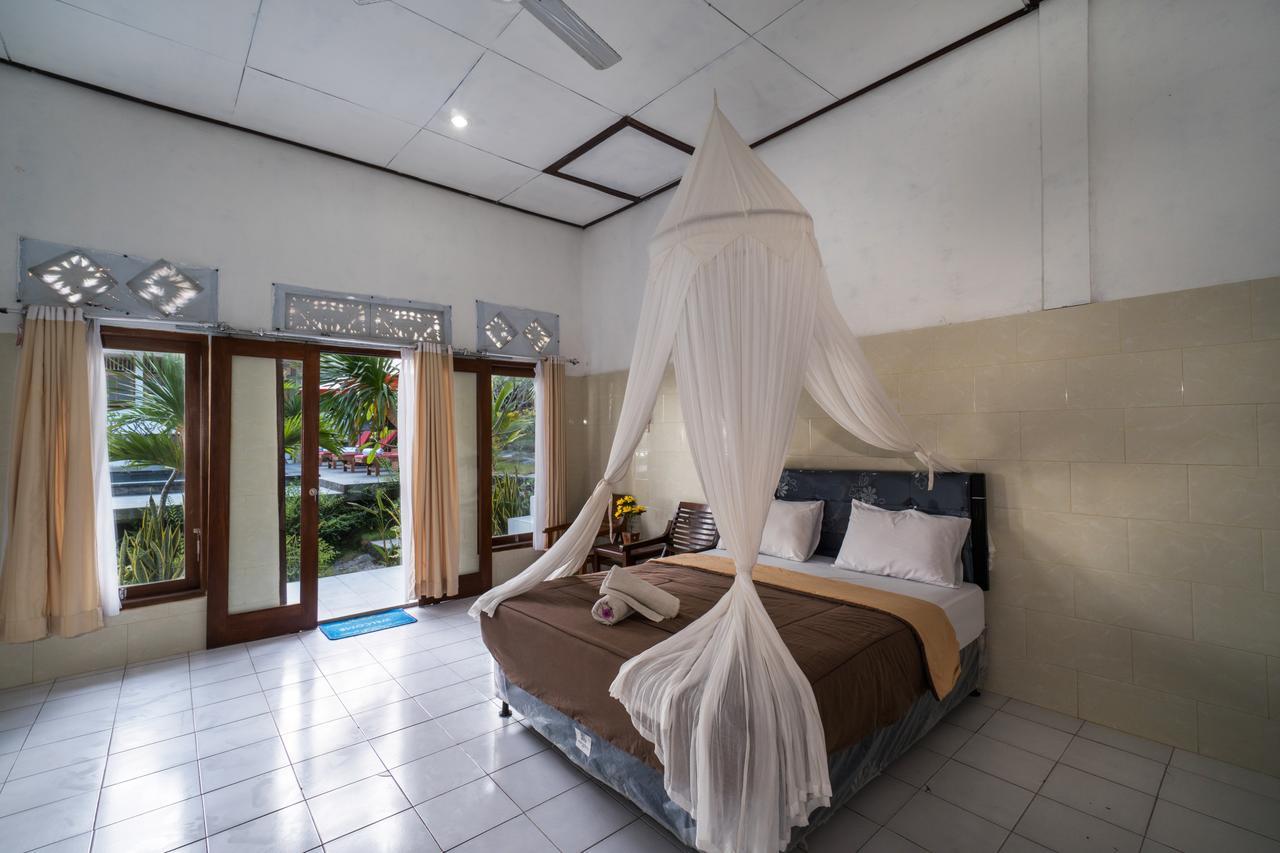 Kusuma Abiakta Sea Side Lembongan Hotel Buitenkant foto